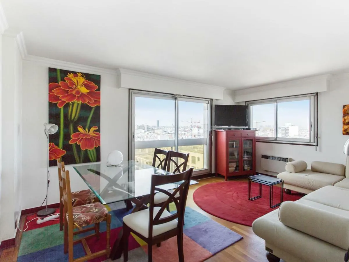 Appartement Welkeys - Bd Diderot *