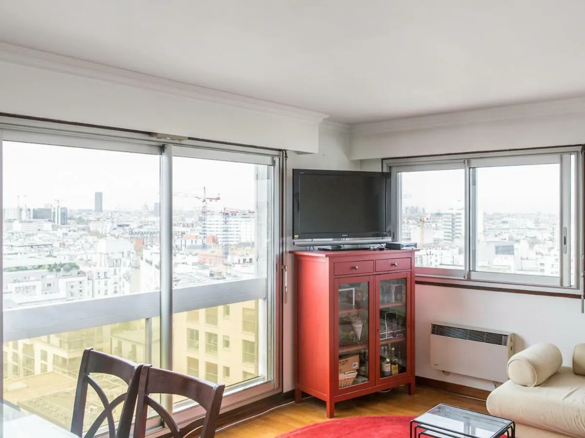 Welkeys - Bd Diderot Apartment Paris