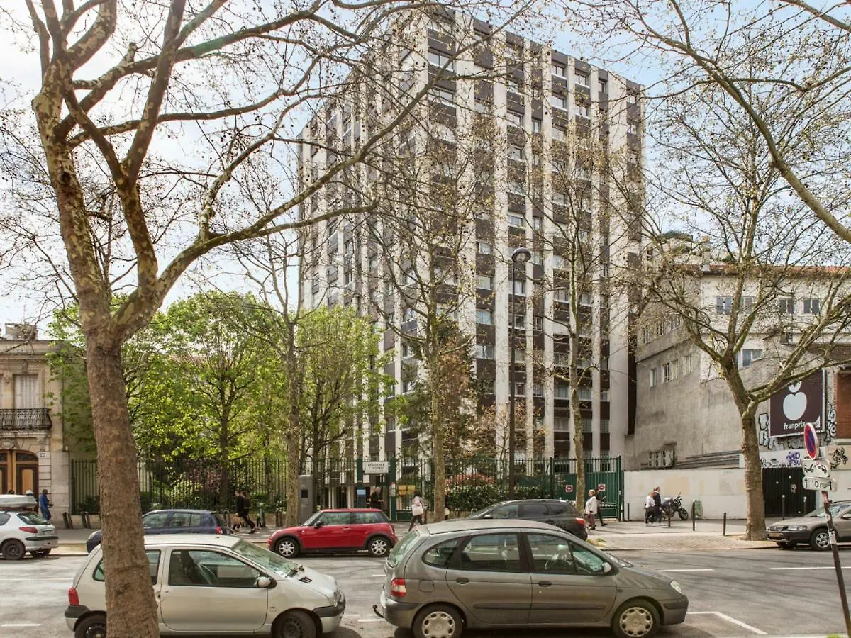 Welkeys - Bd Diderot Apartment Paris